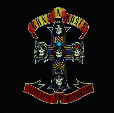 Appetite For Destruction - CD Audio di Guns N' Roses