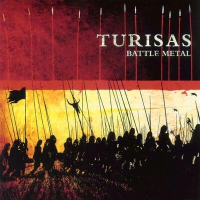 Battle Metal - Vinile LP di Turisas