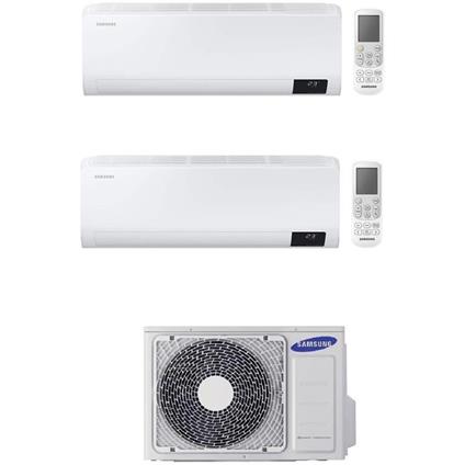 Kit dual 09+12btu luzon a+++ / a++ r32