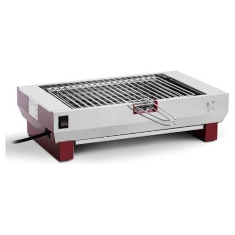 Griglia Elettrica CF B840 Inox - 2