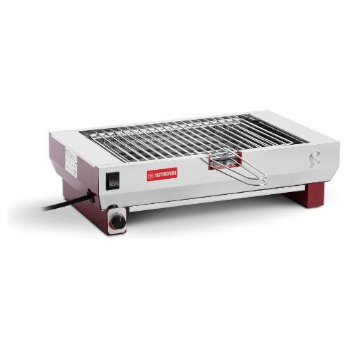 Griglia Elettrica CF B800E Inox