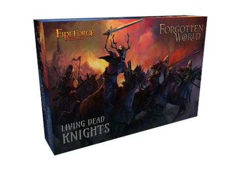 Fire Forge Games - Forgotten World - Living Dead Knights