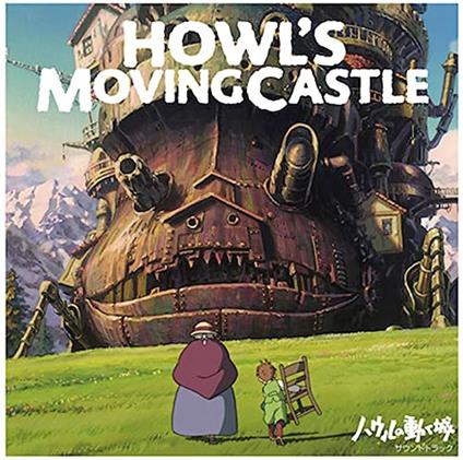 Howl's Moving Castle / O.S.T. (Limited Color) (2 Lp) - Vinile LP di Joe Hisaishi
