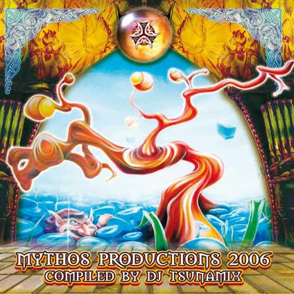 Mythos Productions 2006 - CD Audio