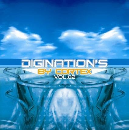 Digination's vol.2 - CD Audio