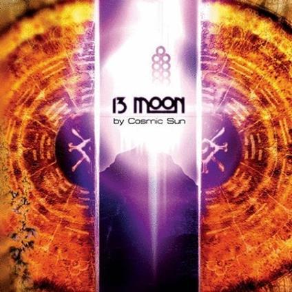 13 Moon - CD Audio