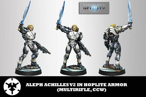 0598 Alep Achilles V2 (Hoplite Armor)