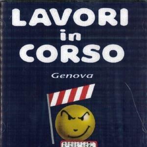 Lavori In Corso Genova - CD Audio