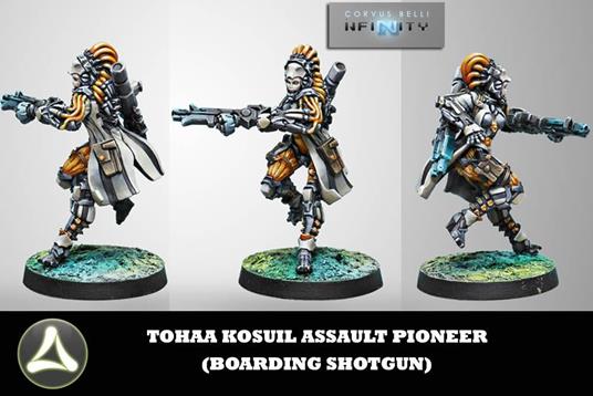 0587 Toha Kosuil Assault Pioneers - 2