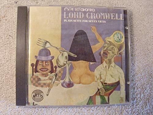 Lord Cromwell Plays - CD Audio di Opus Avantra
