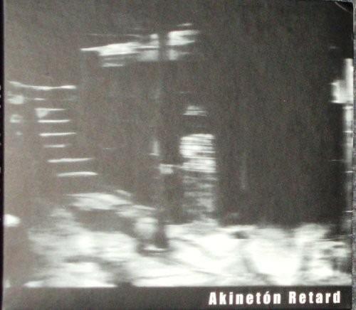Akineton Retard - CD Audio di Akineton Retard