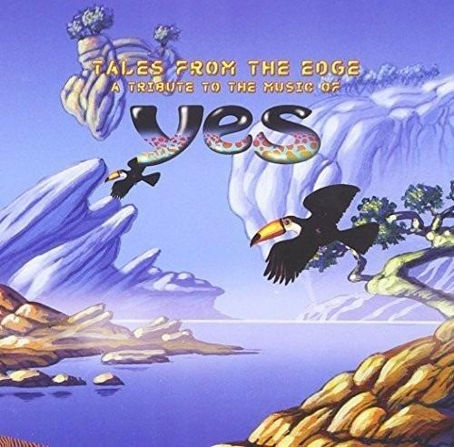 Tales from the Edge. Tribute to Yes - CD Audio