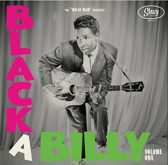 Black-A-Billy Vol.1 - Vinile LP