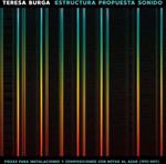 Estructura Propuesta Sonido. Piezas Para