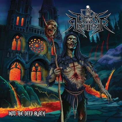 Into the Deep Black - CD Audio di Dark Redeemer