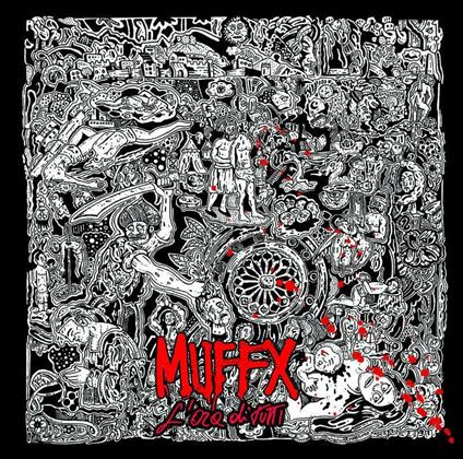 L'ora di tutti - Vinile LP di Muffx