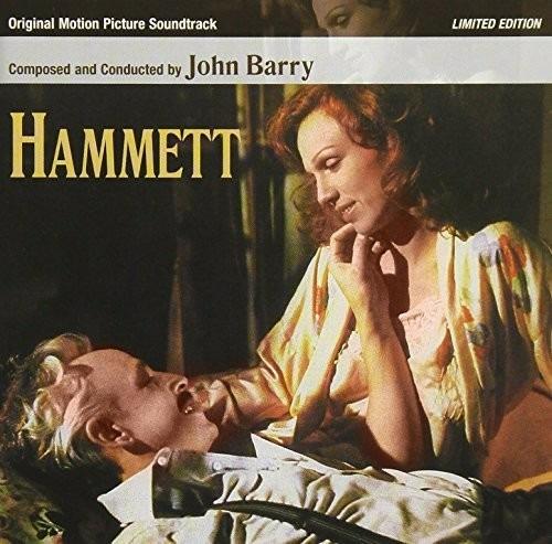 Hammett (Colonna sonora) - CD Audio di John Barry