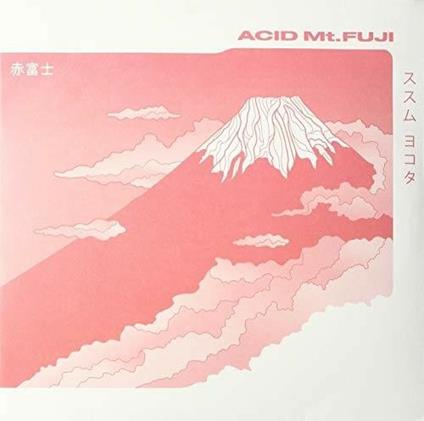 Acid Mt. Fuji - Vinile LP di Susumu Yokota