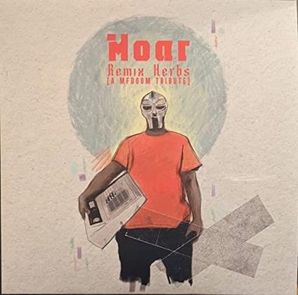 Remix Herbs (A Mf Doom Tribute) - Vinile LP di Moar