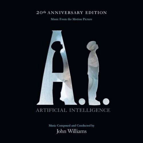 AI Artificial Intelligence (Colonna Sonora) - CD Audio