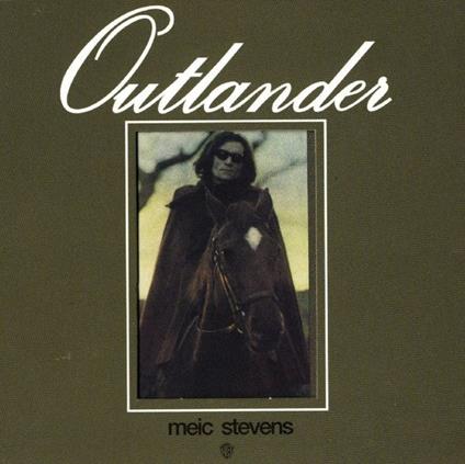Outlander - Vinile LP di Meic Stevens