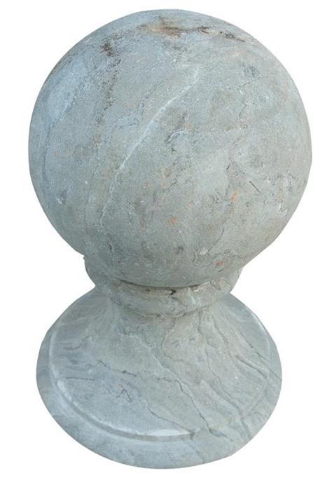 Elemento decorativo in pietra L40xPR40xH60 cm
