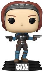 Funko Pop Star Wars The Mandalorian Bo Katan Kryze Chase Vinyl Figure New!