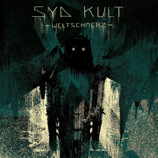 Syd Kult - Weitschmerz - CD Audio