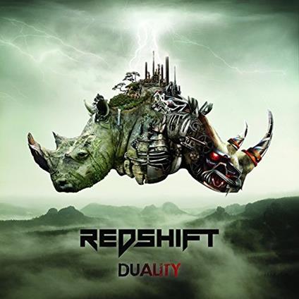 Duality - CD Audio di Redshift
