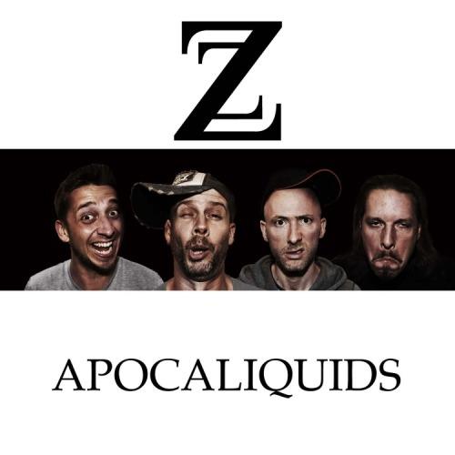 Apocaliquids - CD Audio di -Z-