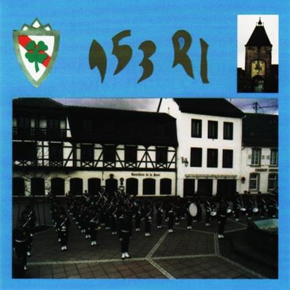 Musique Du 15.3 De Mutzig - Musique Regionale Vle R.I. Vol.1 - CD Audio