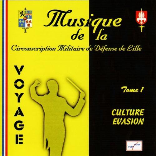 Voyage : Culture Et Evasion - V1 - CD Audio