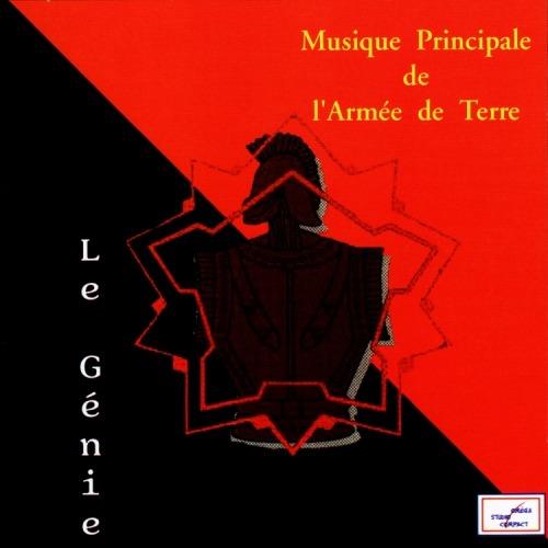 Musique Principale De L'Armee De Terre - Anthologie No4 : Le Genie - CD Audio