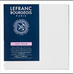 Lefranc Bourgeois Telaio Telato 30x30 Cotone 100% Spessore 19mm Qualita' Classica