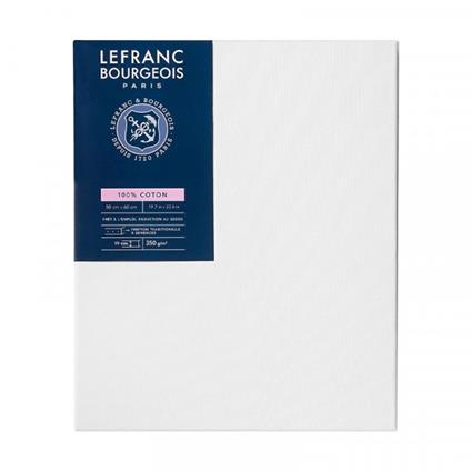 Tela In Cotone Lefranc Bourgeois 50X60 Cm Classic 100% Cotone