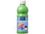 Tempera Liquida Lefranc Redimix 500 Ml – Verde Chiaro