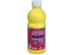 Acrilico Lefranc Enfants Glossy Giallo Limone 500 Ml