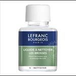 Lefranc Bourgeois Liquido Detergente Pennelli 75ml