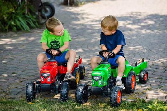 Falk 2030AB giocattolo a dondolo e cavalcabile Trattore cavalcabile - 4
