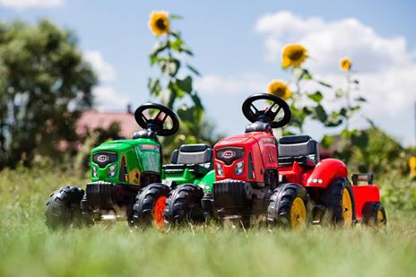 Falk 2030AB giocattolo a dondolo e cavalcabile Trattore cavalcabile - 5