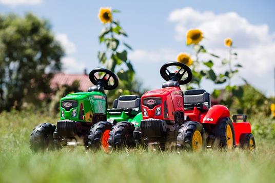 Falk 2030AB giocattolo a dondolo e cavalcabile Trattore cavalcabile - 5