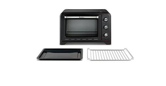 Moulinex OX4648 Optimo Forno Elettrico con Capacità di 33 L, Potenza 1600 W  28x31x36cm - Moulinex - Casa e Cucina | IBS