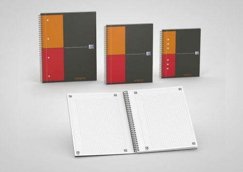 Oxford 400080784 quaderno per scrivere Grigio B5 - 2