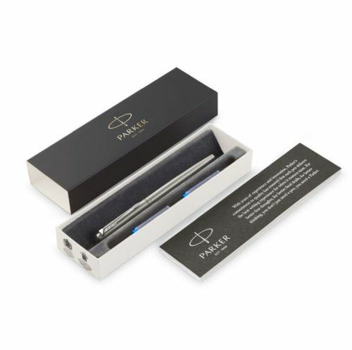 Parker Jotter penna stilografica Nero, Cromo 1 pezzo(i) - 3