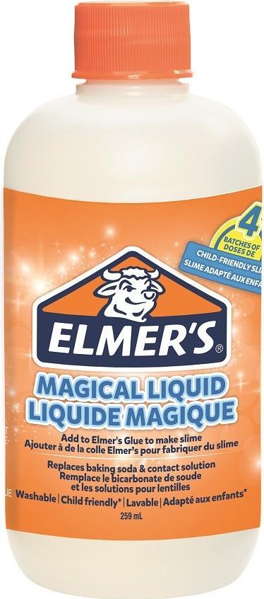 Slime Elmer's Magic Liquid - 259 ml
