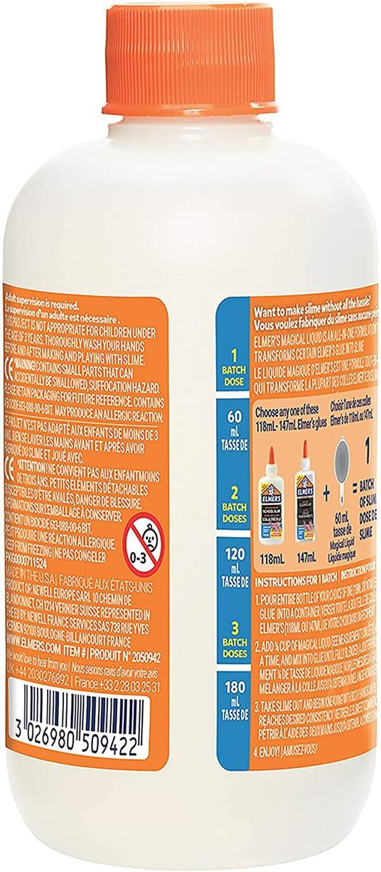 Slime Elmer's Magic Liquid - 259 ml - 2