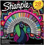 Sharpie 2058158 evidenziatore 28 pezzo(i) Multicolore Punta sottile