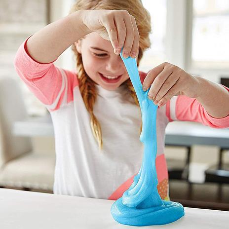 Colla glitterata liquida per Slime Elmer's Blu - 177 ml - 3
