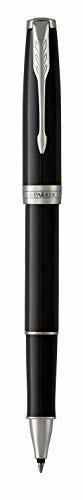 Set regalo Parker Gift Set DUO. Sonnet Black CT Penna a Sfera M + Roller F - 5