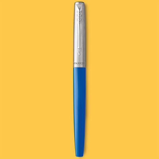 Penna Jotter Original plastic stilografica M - BLUE in Blister - 2